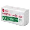 Bao Cao Su Sagami Original 0.02mm Mỏng Chân Thật Như Da Chạm Da