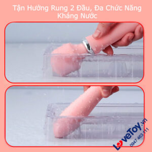 chay rung lilo shape of love 2 dau silicon cao cap 2