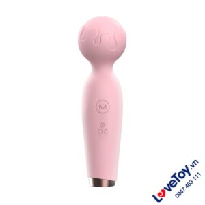 chay rung massage lilo we love mini silicon cao cap 2